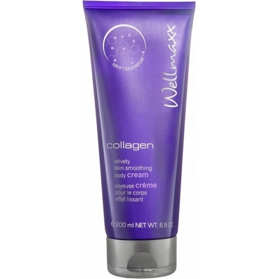 Wellmaxx Collagen telové mlieko 200 ml