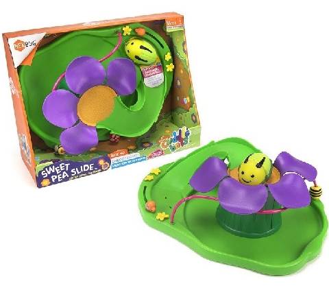 Hexbug CuddleBots Šmykľavka hrací set