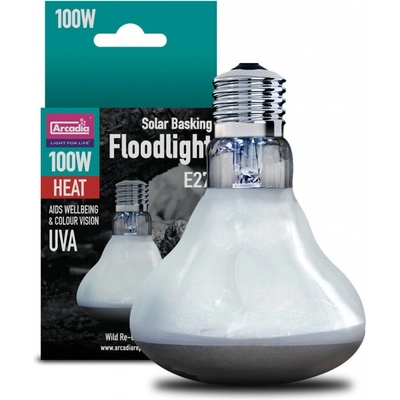 Arcadia Basking Solar Flood 100W – Zboží Dáma