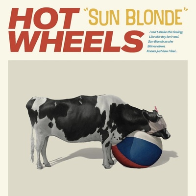 Hot Wheels - SUN BLONDE Vinyl
