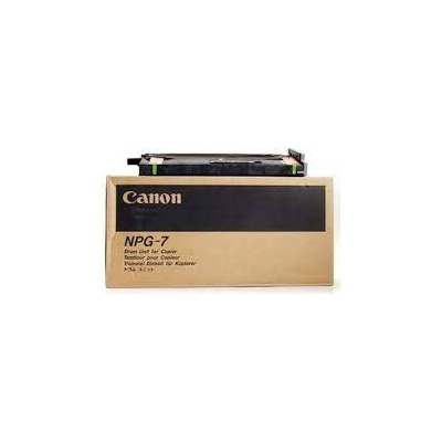 Canon Барабанна тонер касета за CANON NP 6030/6025/6330 - Black - NPG-7 - DRUM UNIT (F43-4011-100)