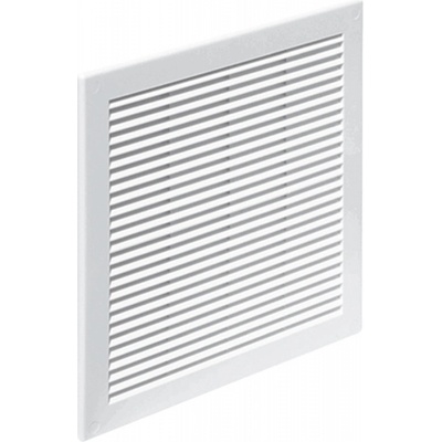 Den Braven se síťovinou 300 x 300 mm bílá – Zboží Mobilmania