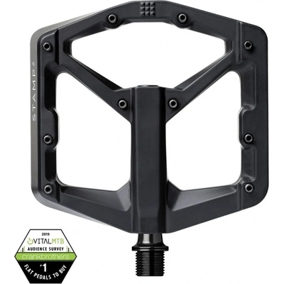 Crankbrothers Stamp 2 Large pedály – Zboží Mobilmania