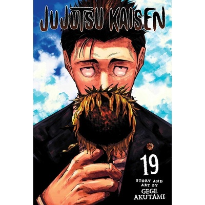 Jujutsu Kaisen 19 - Gege Akutami