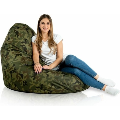 Intermedic sedací vak Drop XXL Defence Outdoor