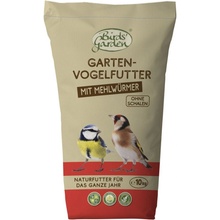 Birds Garden krmivo s moučnými červy pro venkovní ptactvo 10 kg