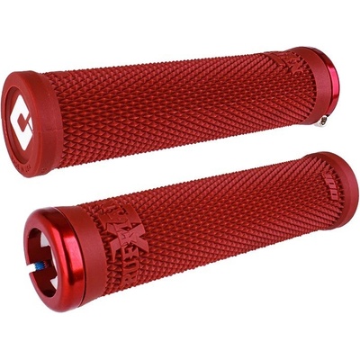 Odi Ruffian XL V2.1 White/dark red