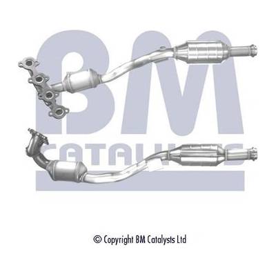 Katalyzátor BM CATALYSTS BM91521H BM91521H