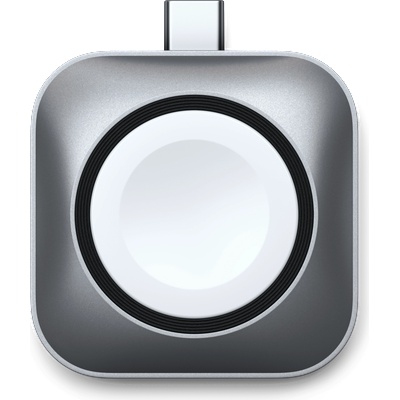 Satechi USB-C Magnetic Charging Dock for Apple Watch (ST-TCMCAWM)