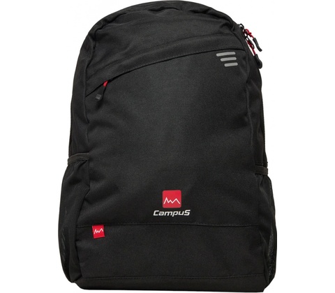 Campus Blane Backpack Black 18 l
