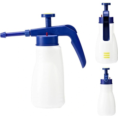 PRESSOL SPRAYFIxx garden - žlutý 1,5 l