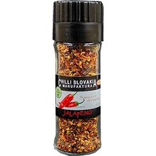 Chilli Manufaktura Mlýnek drcené papričky Jalapeno 20 g