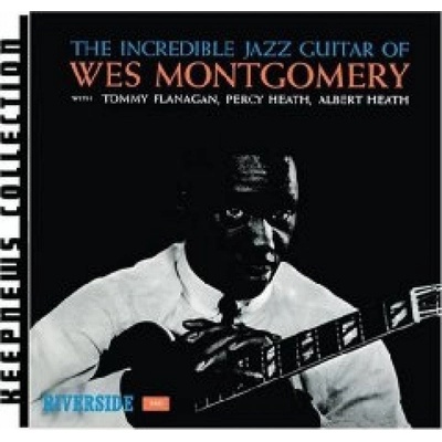 MONTGOMERY WES: INCREDIBLE JAZZ GUITAR CD