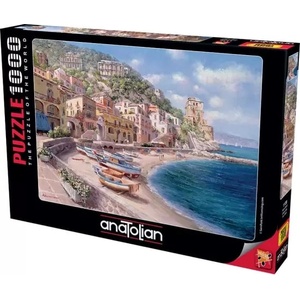 Anatolian Пъзел Anatolian - Четара, Италия, 1000 части (P1136)
