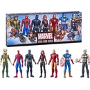 Hasbro Marvel sada figurek 7 figurek Titan Hero Series