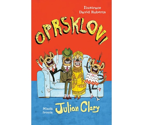 Oprsklovi