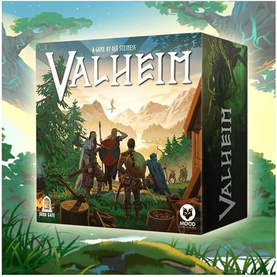 Valheim - Deluxe Edition EN