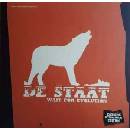 DE STAAT - WAIT FOR EVOLUTION LP