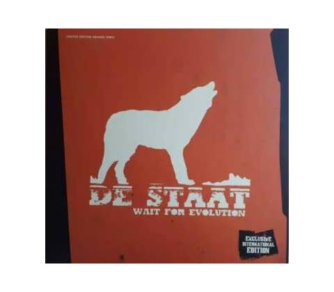 DE STAAT - WAIT FOR EVOLUTION LP