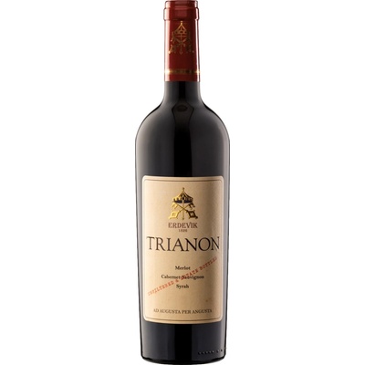 Erdevik Trianon 2023 Červené 15.0% 0.75 l (holá láhev)