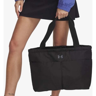 Under Armour dámská taška UA Studio Lite Tote černá – Zboží Dáma