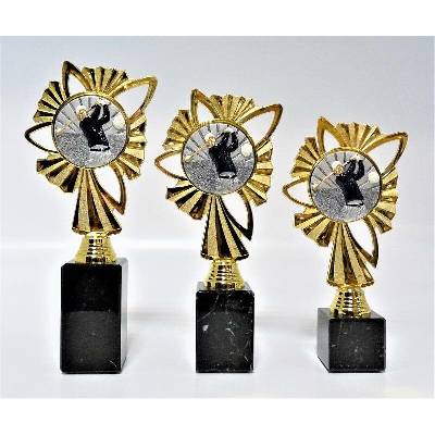 VIZINGR Golf trofeje K23-FG022 K23-FG022/24 cm