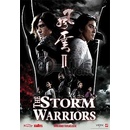 Bojovníci bouře DVD