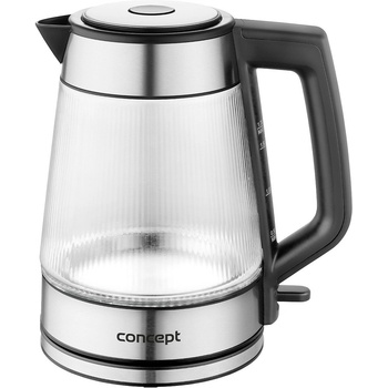 Concept Solution RK4210 електрическа кана 1, 7 литра стъкло (rk4210)