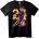 NOONEBRAND Тениска Kobe Bryant Lakers 24 - S, White