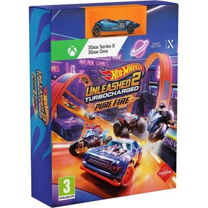 Milestone Hot Wheels Unleashed 2 Turbocharged [Pure Fire Edition] (Xbox One)