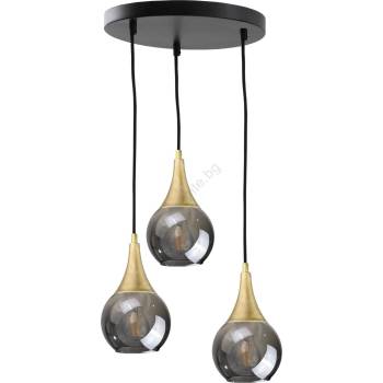 Keter Lighting LACRIMA SMOKY KE0055