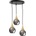 Keter Lighting LACRIMA SMOKY KE0055
