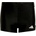 Adidas Детски бански слипове adidas Kid's 3 Stripes Bold Boxer Swim brief - Black / White - размер 92 (EU) (750-1880-0107)