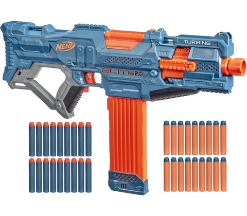 Nerf Turbine CS 18