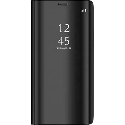 Pouzdro Cu-be Clear View Xiaomi Redmi Note 11/Note 11s Black