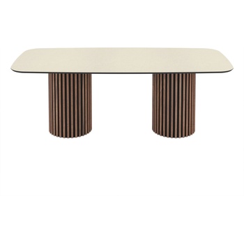 Home Finishing ТРАПЕЗНА МАСА oslo 220x103x76 resif (tg11mlresc1)