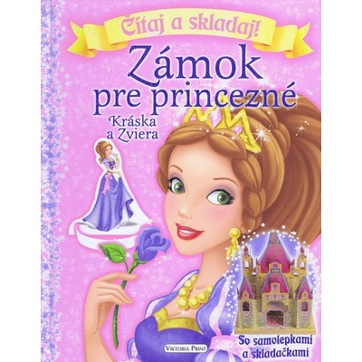 Zámok pre princ.-Kráska VP Susaeta