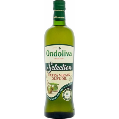 Ondoliva Selection extra panenský olivový olej 0,5 l