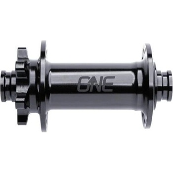 Oneup components Предна главина OneUp Component 15x110 32H Черна