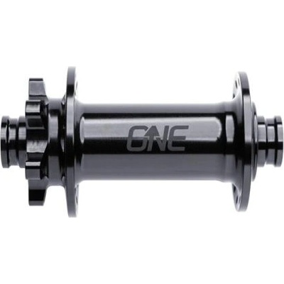 Oneup components Предна главина OneUp Component 15x110 32H Черна