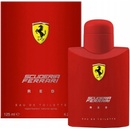 Parfumy Ferrari Scuderia Racing Red toaletná voda pánska 125 ml