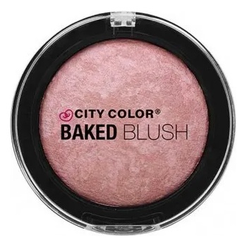 Image 1 of City Color Baked Blush - Руж за лице