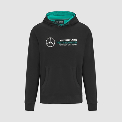 Mercedes mikina AMG Petronas F1 black