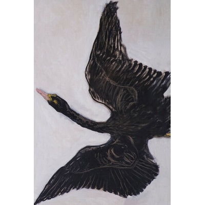Plagát, Obraz - The Black Swan (2 of 2), Hilma af Klint, 26.7 × 40 cm