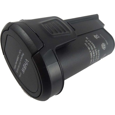 VHBW Батерия за Dremel 8100, 7.2 V, 2.0 Ah (800112326)
