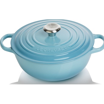Le Creuset Съд за готвене La Marmite Signature 26 см лазурен (21114261700430)