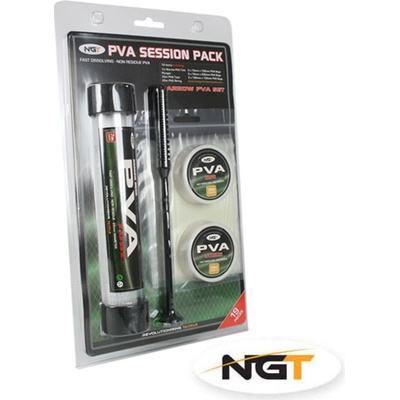 NGT pva sada session pack 7mx25mm