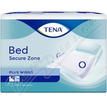 Tena Bed Plus Wings se záložkami 180 x 80 20 ks