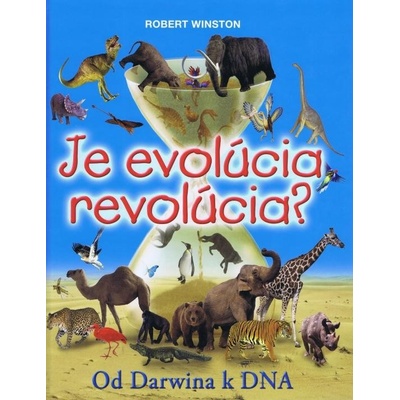Je evolúcia revolúcia?