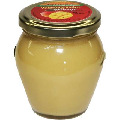 Včelařství M+M medový krém s mangem 250g